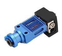 Airshi Kit Hotend Stampante 3D, Dissipazione del Calore Hotend Interamente in Metallo Fino a 550 ℃ Precisione Realizzata per CR10s