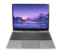 Airshi Laptop Portatile, Schermo IPS 3K per Laptop da 14 Pollici 2.4G 5G WiFi per Ufficio (8+1 TB Spina UE)