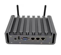 Airshi Mini Computer, 128G ROM 8GB RAM Mini PC per Studio