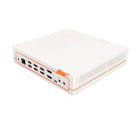 Airshi Mini PC per la Famiglia, Micro Computer UHD 8K con Cache 8M Bianco (Spina UE)