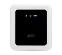 Airshi Mini Router Universale, Router WiFi per la Condivisione Internet di Viaggi Internazionali
