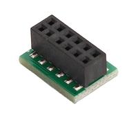 Airshi Modulo di Sicurezza della Scheda Remota, Processore di Crittografia Autonomo Interfaccia LPC PCB TPM 2.0 Modulo di Sicurezza a 12 Pin 12 Pin per Win11 2.0 per PC