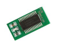 Airshi Modulo di TPM, Materiale del PWB 'interfaccia di LPC Piccolo Compatto del Modulo di TPM 2,0 per l'affare (#3)
