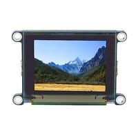 Airshi Modulo Display RGB, Modulo RGB 128 X 96 da 1,27 Pollici per la Connessione