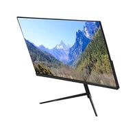 Airshi Monitor di Sicurezza da 24 Pollici Display LCD HD con Risoluzione 1920 * 1080 HD per Sistema di Sicurezza Domestica (Spina UE)