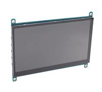 Airshi Monitor per PC, Touch Screen LCD con Controllo Retroilluminato Individuale, compatibilità con Computer da 7 pollici. (ICP-TN)