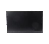 Airshi Monitor Portatile, Leggero Supporto Chiaro da 17,3 Pollici Montaggio a Parete Interfaccia VESA Tipo C HD Interfaccia 1920x1080 144HZ 3,5 Mm Monitor per Laptop Portatile