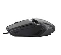 Airshi Mouse Cablato da Gioco, Mouse USB Colorato per Computer, 4 Tasti Accessorio per Computer per PC Notebook DPI Regolabile