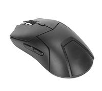 Airshi Mouse da Gioco 1000-4000 DPI Controllo del Volume Luce Respiratoria Mouse da Ufficio Modalità Tripla Wireless per i Viaggi (#1)