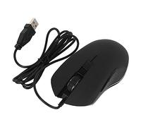 Airshi Mouse da Gioco Cablato, Alta Precisione del Mouse Cablato Ergonomico per la Casa