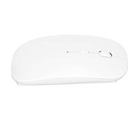 Airshi Mouse da Ufficio, Mouse Wireless a Prova di Impronte Digitali per i Viaggi per l'Ufficio per la Casa