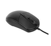 Airshi Mouse Riscaldato, Temperatura Regolabile 1600 DPI Mouse per Computer con Riscaldamento Preciso per PC per la Casa