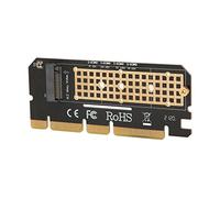 Airshi NVME M.2 SSD a Scheda PCIe, Adattatore ABS NVME a PCIe NVME per Server