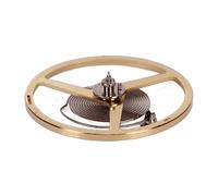 Airshi Parte di Riparazione del Bilanciere dell'orologio, Impugnatura a Molla Bilanciere del Movimento dell'orologio Professionale Completamente Compatibile Robusto per la Meccanica