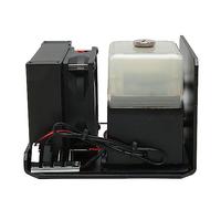 Airshi Radiatore di Raffreddamento del Computer, Pompa di Raffreddamento Ad Acqua per PC con Interfaccia a 4 Pin Porta D per Desktop