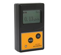 Airshi Rilevatore EMF, Contatore Geiger Test Misuratore EMF Radioattivo per Raggi XY per la Casa
