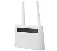 Airshi Router 4G WiFi, Spina Stabile UE del Segnale Router Wireless 4G Ampiamente Utilizzato per L'Ufficio
