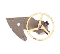 Airshi Ruota Stecca Riparazione Orologio, Bilanciere Stecca Orologio Accessorio di Ricambio per Negozio di Orologi