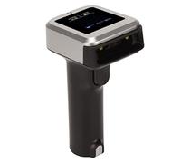 Airshi Scanner di Codici a Barre 2.4G, Scanner di Codici a Barre con Base di Ricarica per Display per la Vendita al Dettaglio