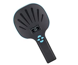 Airshi Scanner di Codici a Barre, Funzionamento Semplice Lettore di Etichette Wireless Ampia Applicazione per la Gestione dei Materiali. per l'inventario di Stoccaggio per la Gestione