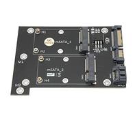 Airshi Scheda Adattatore, Adattatore SSD MSATA Gratuito a per Computer