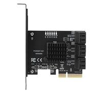 Airshi Scheda di Espansione a 6 Porte, Indicatore LED Comoda Scheda di Espansione, per Computer Portatile da Casa e da Ufficio