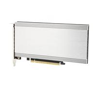 Airshi Scheda di Espansione PCIE3.0 GEN4 a M2 NVME, Scheda Adattatore SSD Facile da Installare per Ufficio