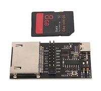 Airshi Scheda di Memoria WiFi PRO Modulo di Trasmissione, PCB ESP32 Chip Uploader Card Reader Card per Fotocamera