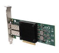 Airshi Scheda di Rete SFP+, Scheda di Rete LAN PCIE X8 Ridotta per Desktop