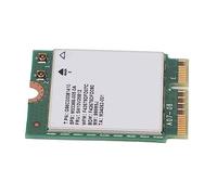 Airshi Scheda di Rete WiFi 6, Scheda WiFi Wireless Tri Band AX211NGW per Desktop