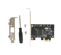 Airshi Scheda Gigabit Ethernet, Scheda Ethernet PCI Express 1X PCIE 100Mbps per Ufficio