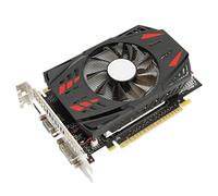 Airshi Scheda Grafica DDR5, Scheda Grafica da Gioco a Basso Rumore GPU da 2 GB a 825 MHz per Desktop