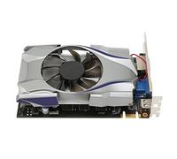 Airshi Scheda Grafica GDDR5, Scheda Grafica di Gioco con Uscita DVI HD VGA da 1 GB per Telaio (GTS450 1GB)