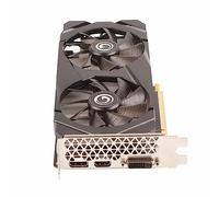 Airshi Scheda Grafica GTX1660Ti 6G, Scheda Grafica da Gioco a 192 Bit, Potente capacità di Elaborazione delle Immagini per PC Desktop
