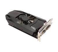 Airshi Scheda Grafica PC, Scheda Grafica HD7670 a Basso Rumore a 128 Bit 4 GB GDDR5 per Computer Desktop