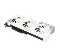 Airshi Scheda Grafica per PC, Scheda Grafica RTX3070TI 8G GDDR6X PCI Express 4.0 con 3 Ventole di Raffreddamento per PC Desktop