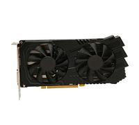 Airshi Scheda Grafica RTX2060S 8G, Scheda Grafica da Gioco con Potente capacità di Elaborazione delle Immagini a 256 Bit per Computer Desktop