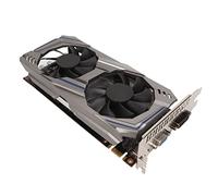 Airshi Scheda Grafica, Scheda Grafica per PC a Doppia Ventola GTX550Ti da 8 GB per Desktop (GTX550Ti 8GB)