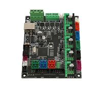 Airshi Scheda Madre MKS, Scheda di Controllo della Stampante 3D Prestazioni Stabili da DC12V a DC24V per TFT24 per LCD2004