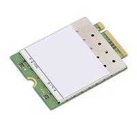 Airshi Scheda Wireless, Modulo Wireless 4G PCB Downlink Rate 450Mbps Interfaccia M.2 per Laptop Slot per Scheda Modulo M.2
