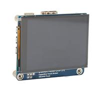 Airshi Schermo IPS da 2,8 Pollici, Interfaccia Multimediale HD Display da 2,8 Pollici a Risparmio Energetico per Lo Schermo del Computer