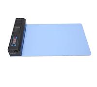 Airshi Separatore Schermo LCD, Tappetino per Riparazione Telefono Piccola Lampada LED Portatile 110-220 V 350 W 6 Posizioni per Computer (Spina UE)