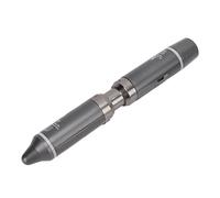 Airshi Sistema Microfonico Wireless a 2,4 GHz, Microfoni Snap-on a 24 Bit 44,1 KHz per Video