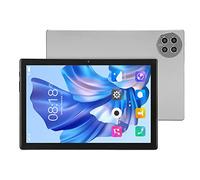 Airshi Smart Tablet, Supporto CPU Octa Core 4GLTE 5GWiFi Doppia Fotocamera da 10 Pollici Spina UE 100-240 V Tablet 12 GB RAM 256 GB ROM per l'intrattenimento (#2)