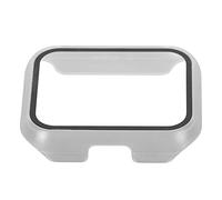 Airshi Smart Watch PC Cover, Proteggi Schermo di Ricambio Antigraffio per Orologio da Uomo per Lavoro d'ufficio (Modello di pietra trasparente)