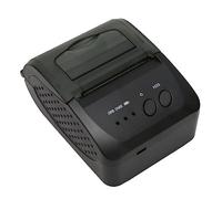 Airshi Stampante per Etichette di Spedizione, Stampante Termica da 58 Mm Batteria da 2000 mAh per Ufficio