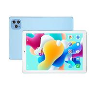 Airshi Tablet 2 in 1, Doppia Scheda SIM 5G WiFi 8 MP 16 MP Tablet da 10,1 Pollici 5.0 Spina UE 100-240 V CPU 8 Core, Mouse RGB per Funzionamento 11 (#3)