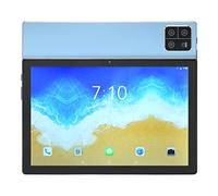 Airshi Tablet con Doppia Fotocamera, Doppio Slot per Schede SIM 8 GB di RAM 128 GB ROM Supporto da 10,0 Pollici FHD1920 X 1200 Sensore di gravità Intelligente per l'intrattenimento (#2)