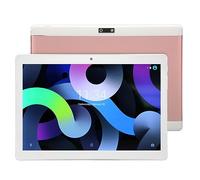 Airshi Tablet da 10.1 Pollici 1920x1200 IPS 5G WiFi 12GB RAM 256GB ROM Supporto GPS FM 4G Chiama Tablet PC 100-240V per l'apprendimento (Spina UE)