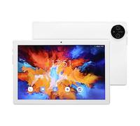 Airshi Tablet da 10,1 Pollici 512 GB Espandibile Fotocamera Posteriore da 24 MP Tastiera RGB Telefono Tablet 4G LTE Batteria da 8800 MAh WiFi 5G Spina Europea 100-240 V per Lavoro